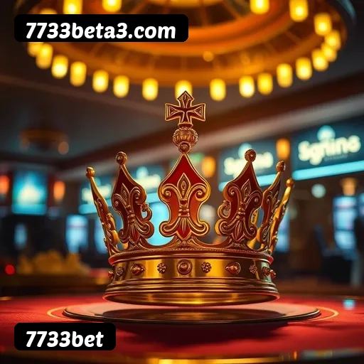Tabela RTP dos jogos de cassino da 7733bet