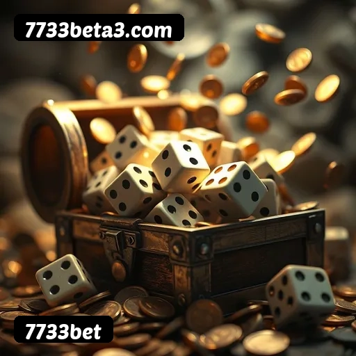 Loterias online disponíveis na 7733bet